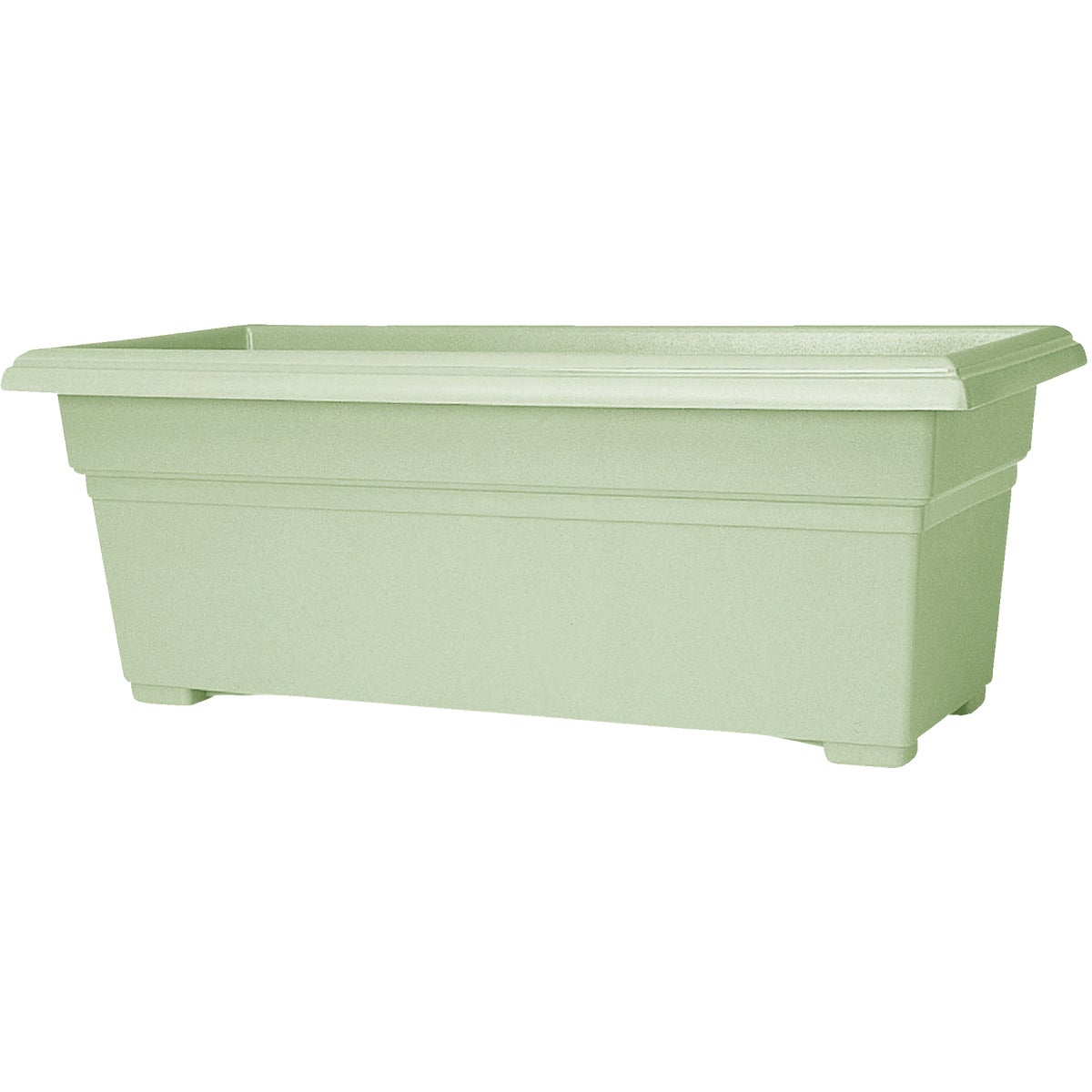 30" POLY FLOWER BOX - 1630 by Novelty Mfg Co