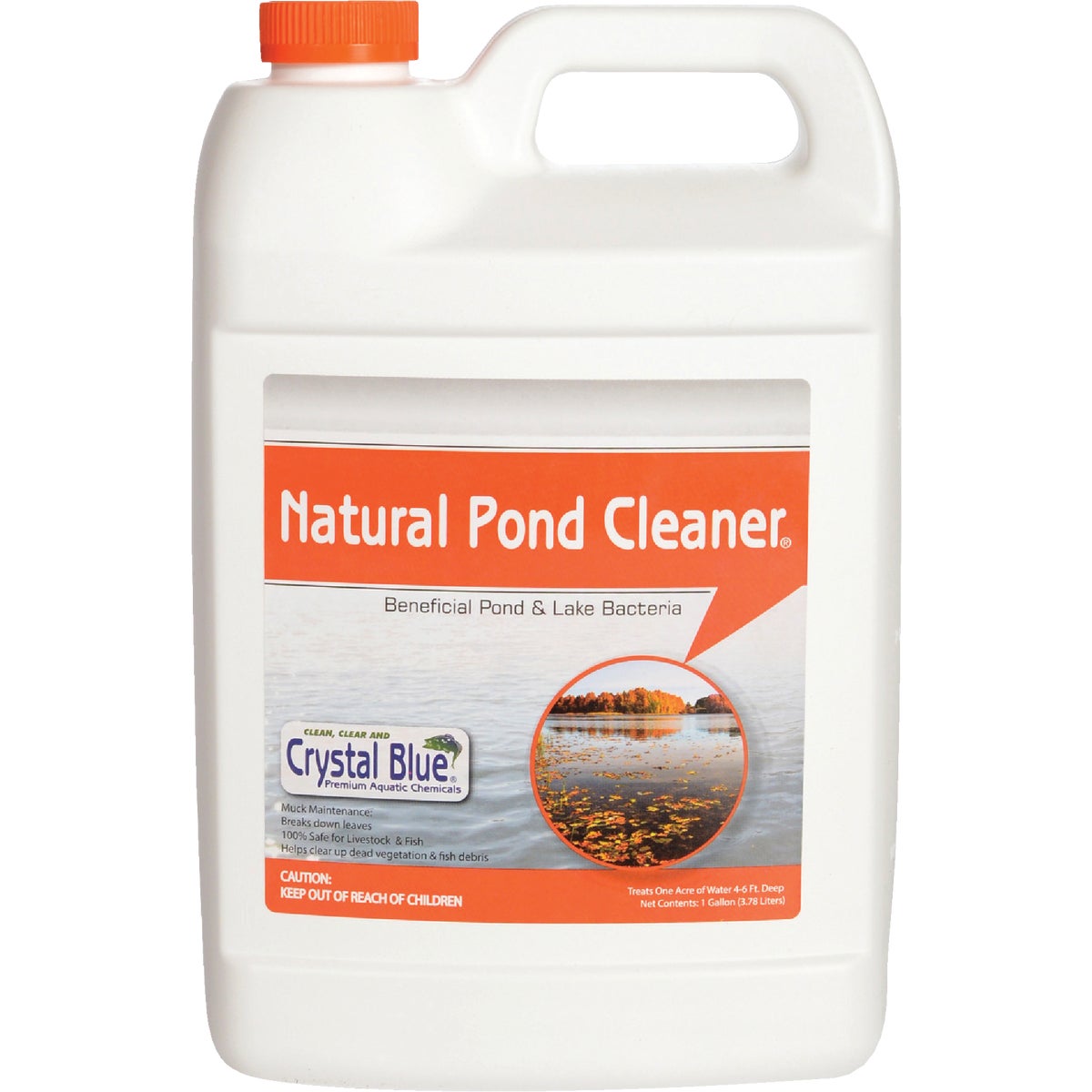 GAL STEP2 POND CLEANER - 00114 by Sanco Industries Inc