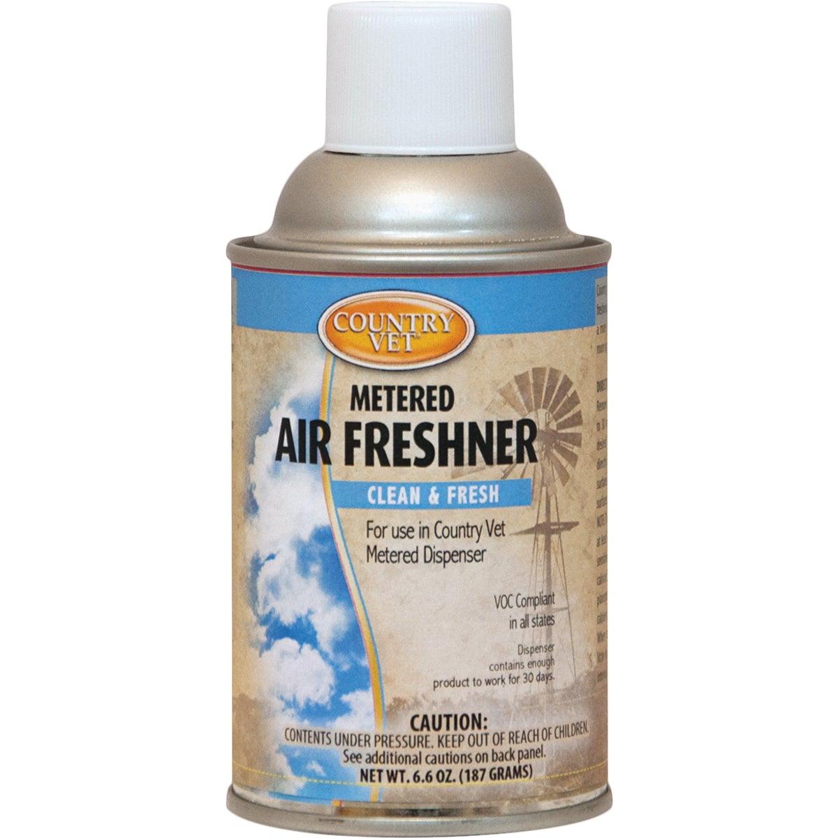 CLEAN 'N FRESH AIR - 33-2502CVCA by Zep Enforcer Inc