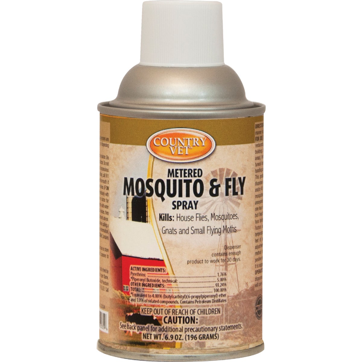 METERED MOSQUITO SPRAY - 34-2033CVA by Zep Enforcer Inc
