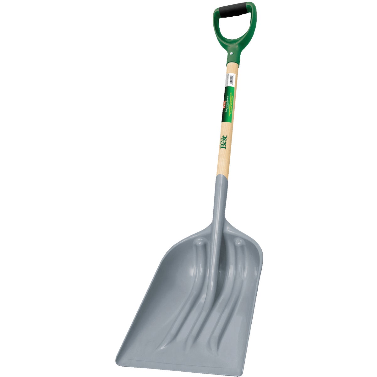 D-HANDLE POLY SCOOP - 12HDD by Do it Best