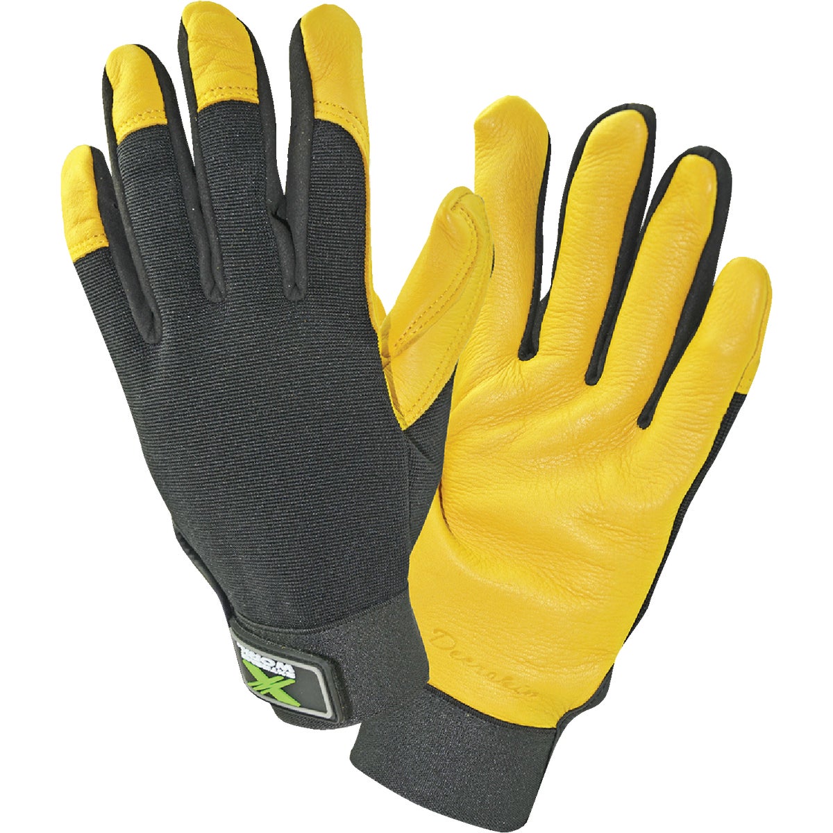 LRG DEERSKIN GRAIN GLOVE - 3210L by Wells Lamont