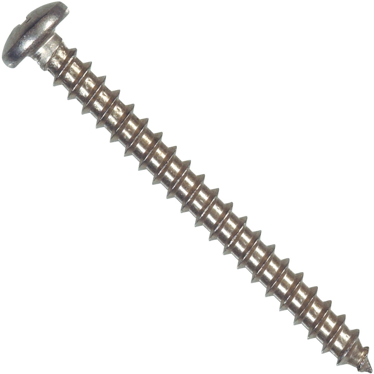 10X1-1/4 SS METAL SCREW - 823294 by Hillman Fastener