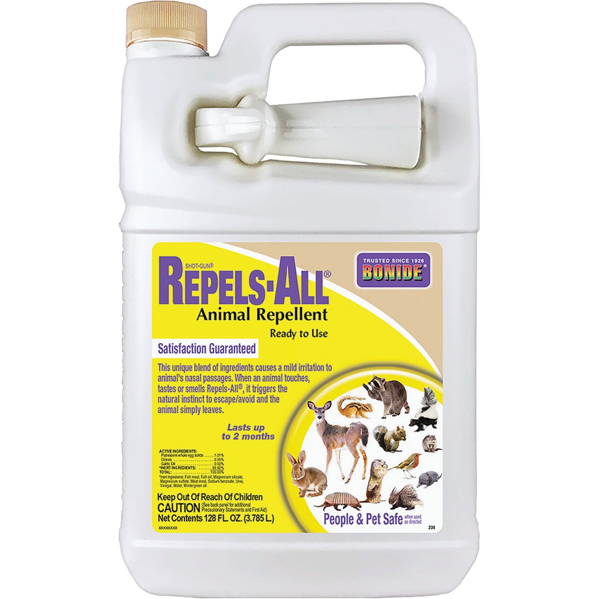 GAL RTU ANIMAL REPELLENT - 239 by Bonide