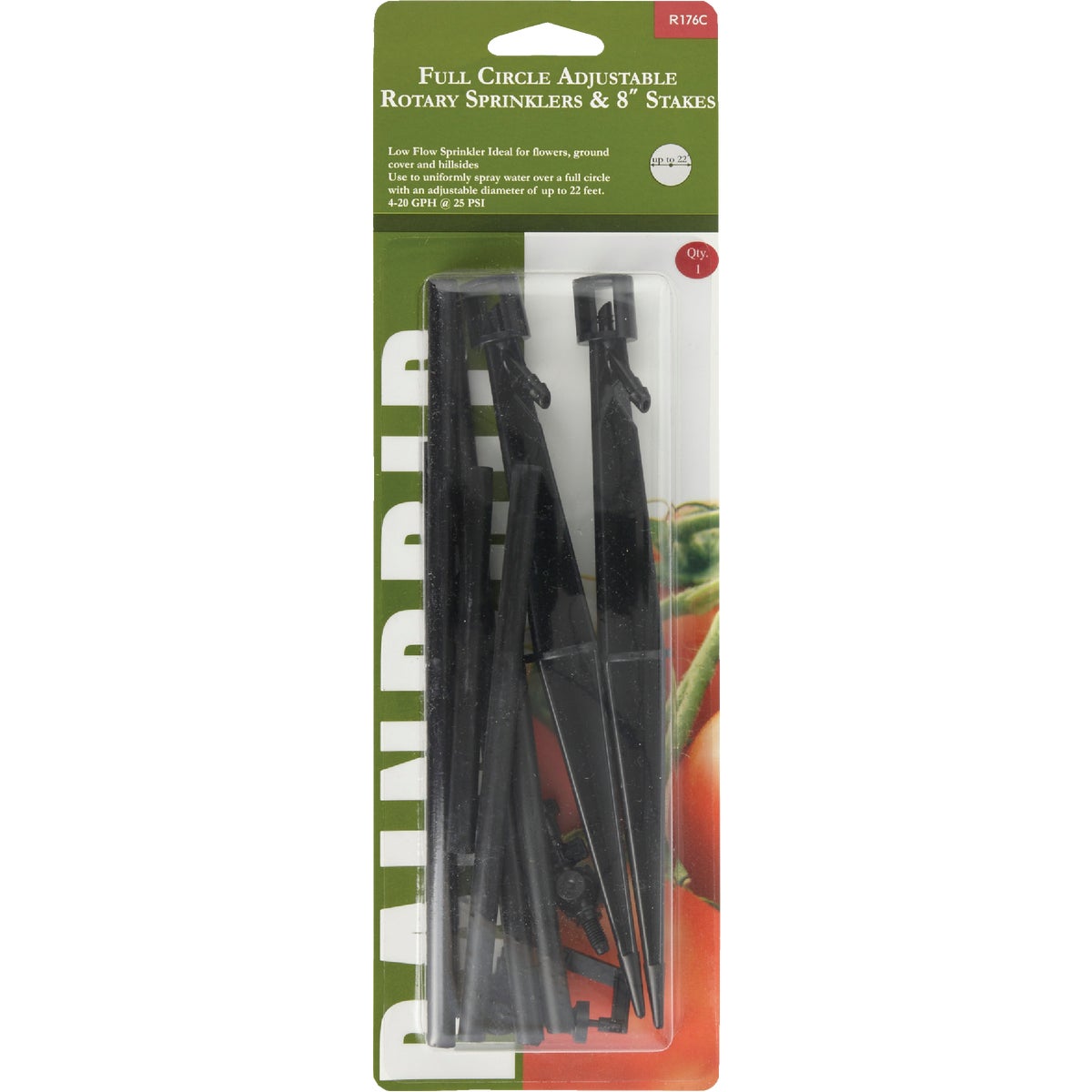 SPRINKLR ROT - R176C/R175C by Raindrip Inc