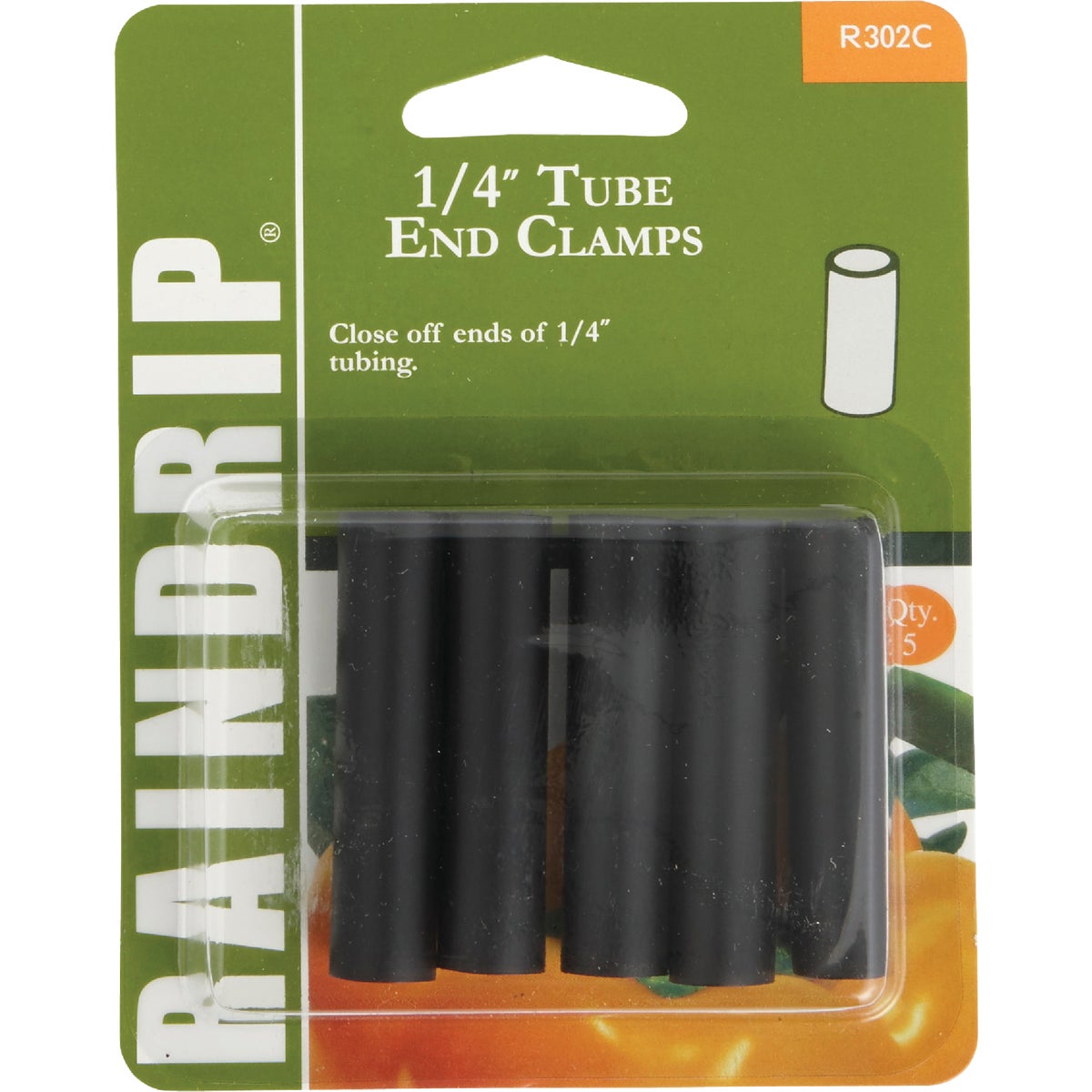 HOSE CLAMP 1/4" - R302C by Raindrip Inc