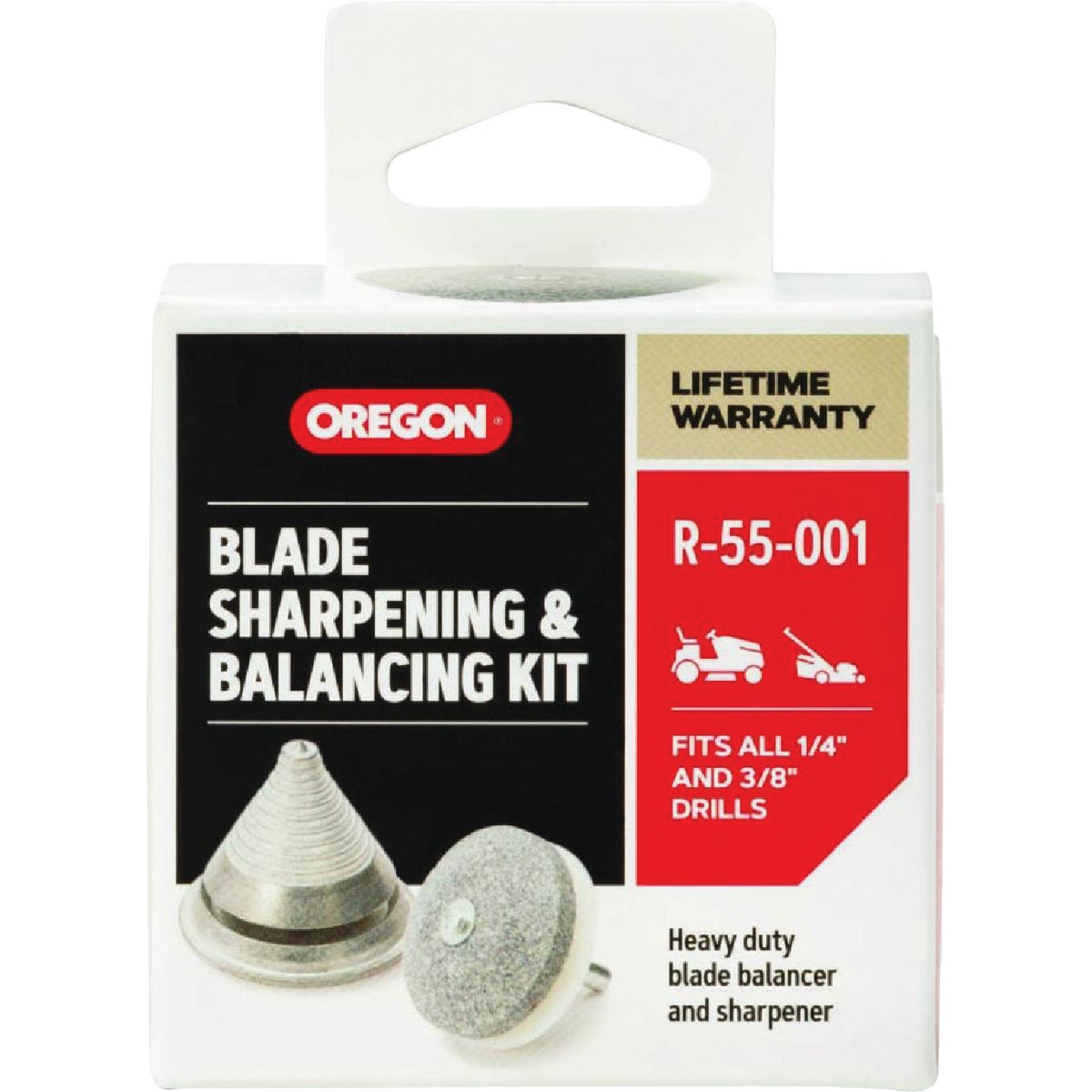 BLADE BALANCE/SHARP KIT - 490-850-0006 by Arnold Corp
