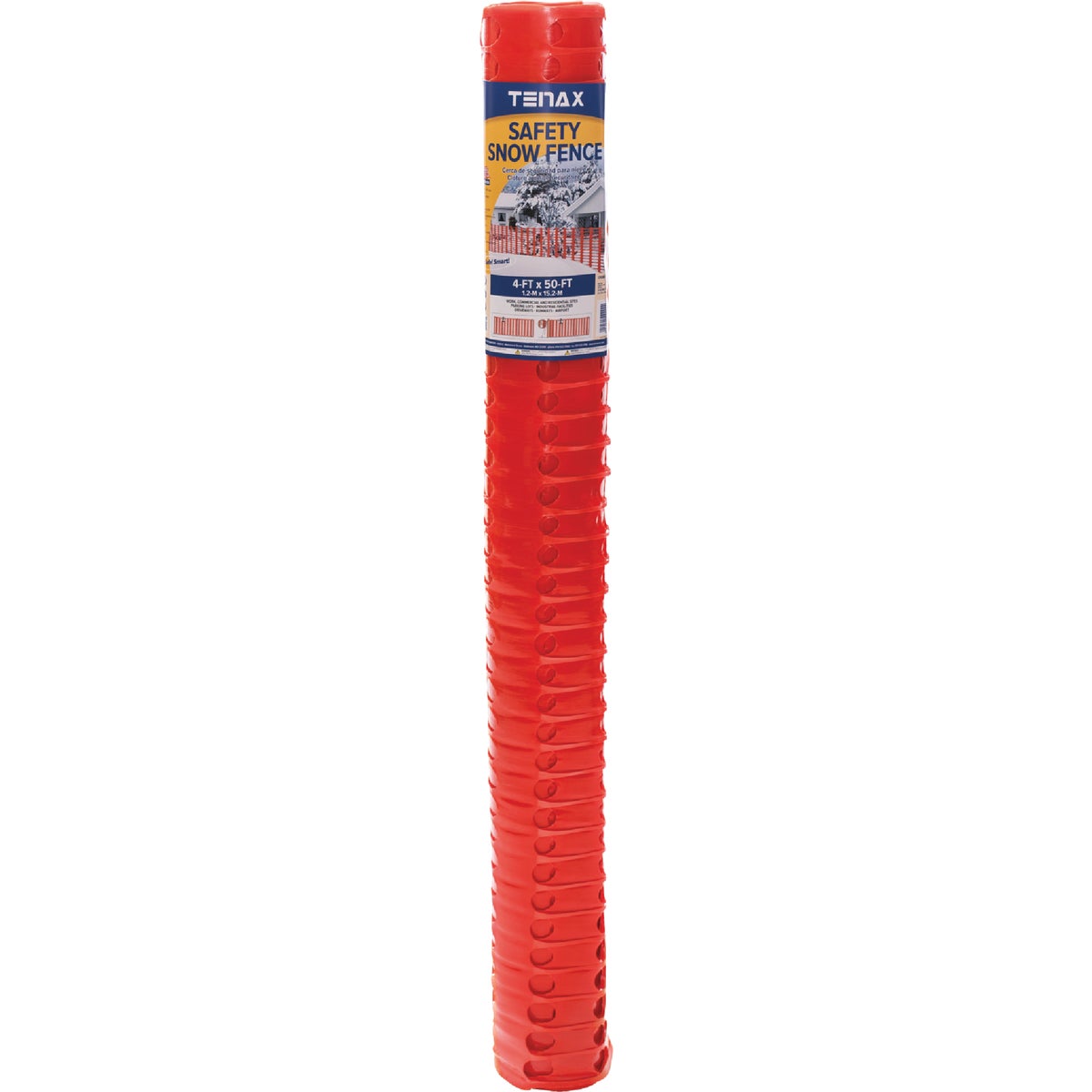 4X50 ORNG SAF-TSNO FENCE - 000044 by Tenax Corporation