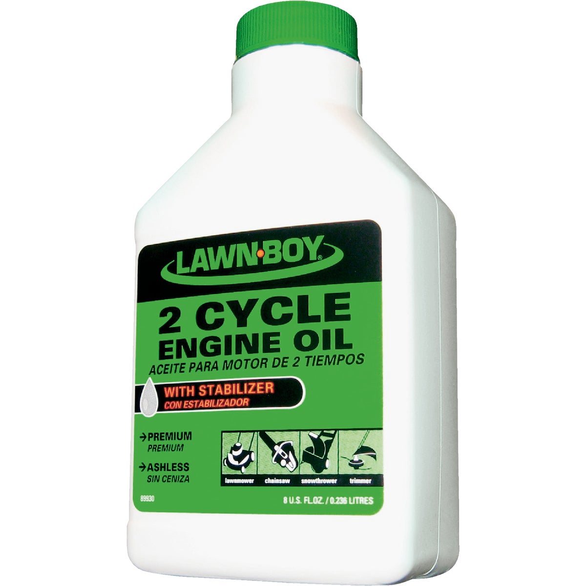 8OZ 2-CYCLE OIL - 89930 by Toro/ Lawnboy