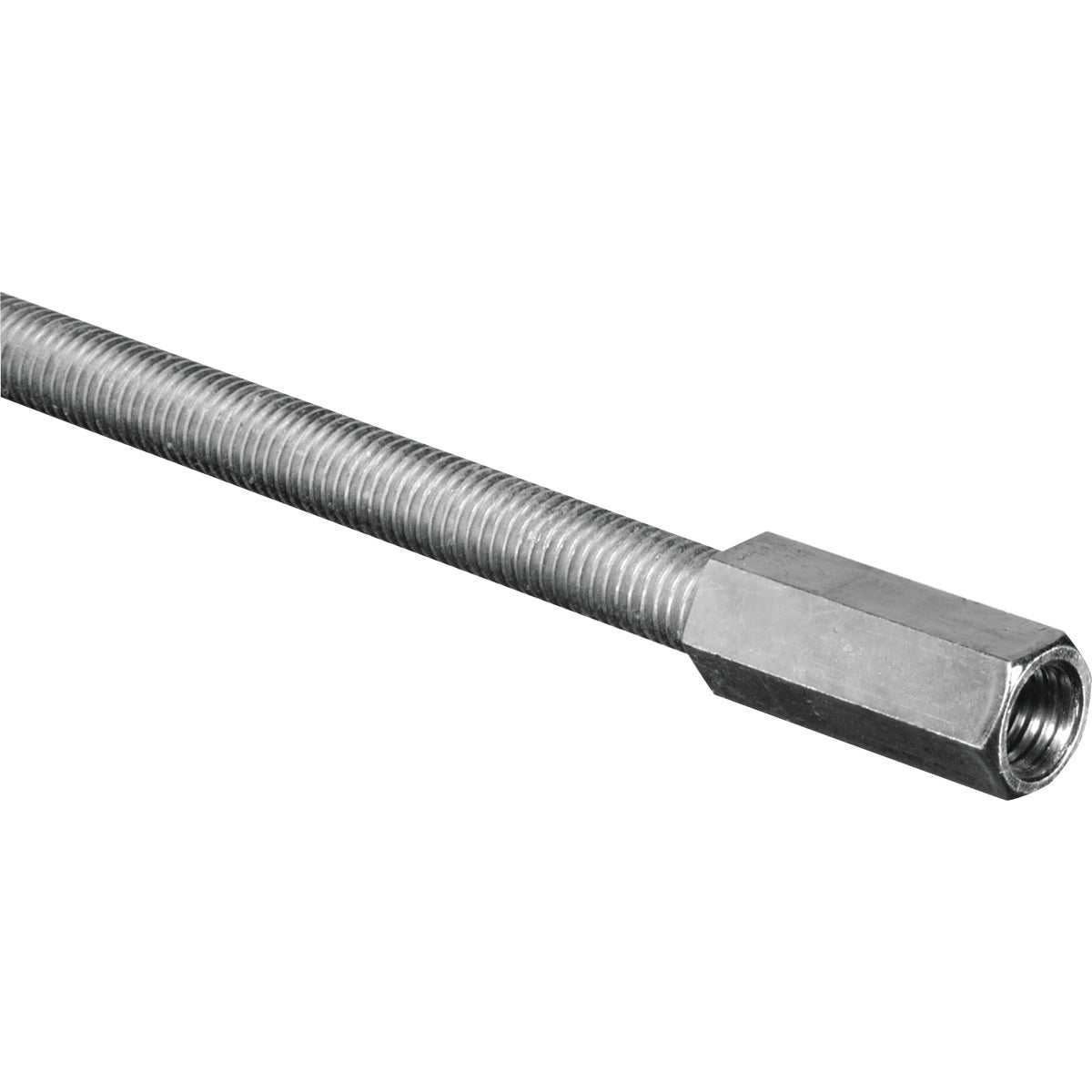 5/8-11 STL COUPLER NUT - N182717 by National Mfg Co