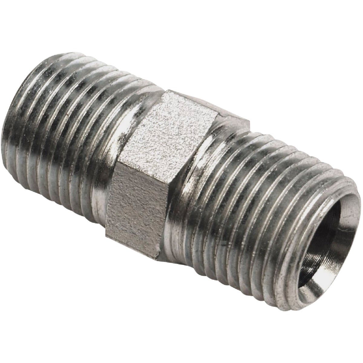 1/2MX1/2M HYD ADAPTER - 39035452 by Apache Hose Belting