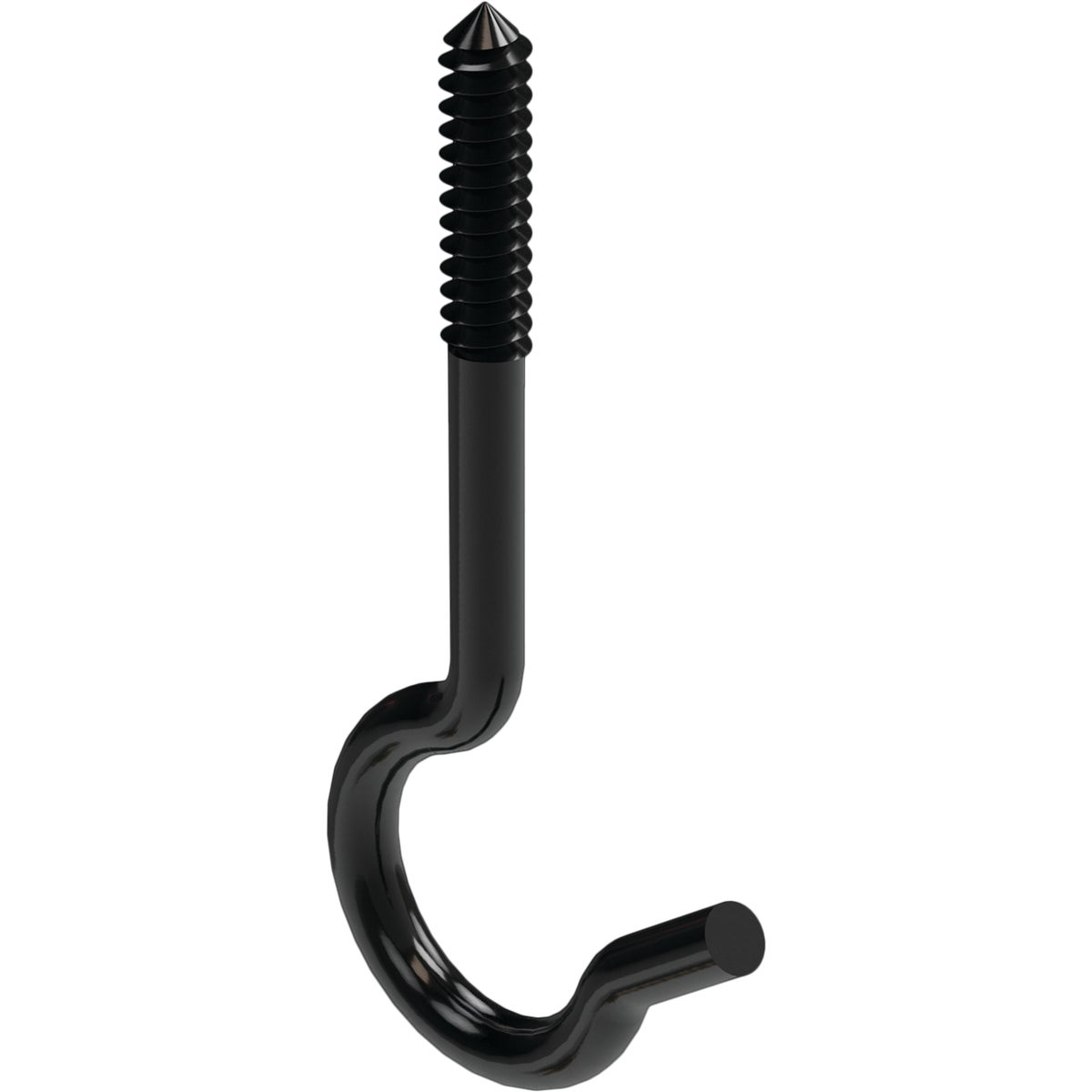 BLACK CEILING HOOK - 274-944 by National Mfg Co