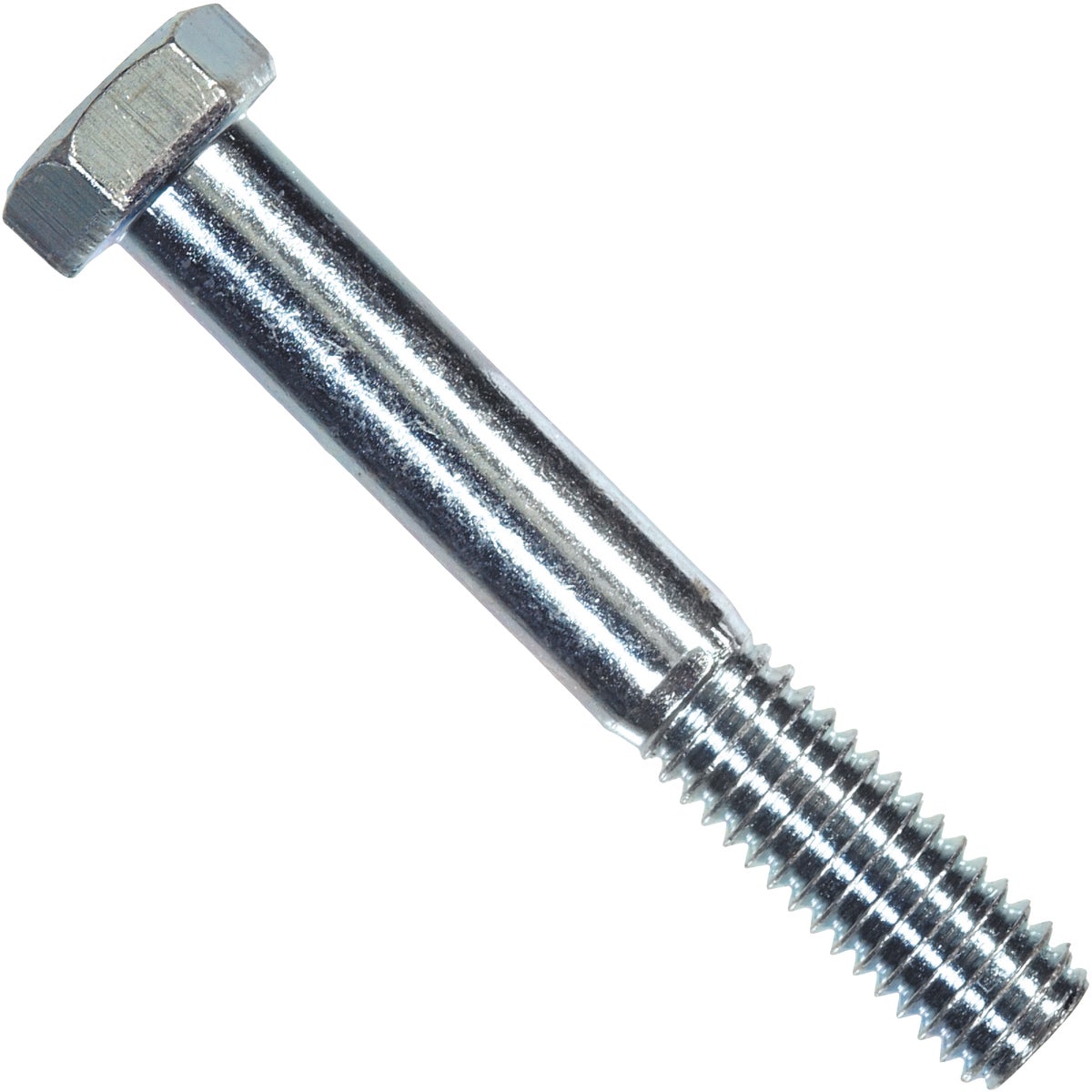 1/4-20X4 ZINC HEX BOLT - 190051 by Hillman Fastener