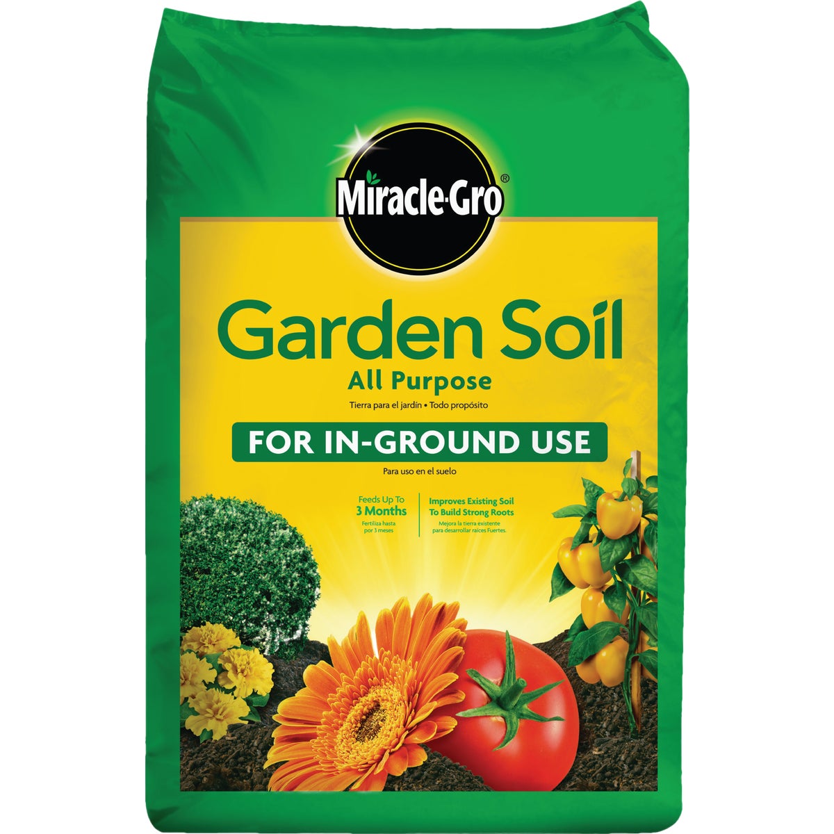 1CU FLOWER &amp; GARDEN SOIL - 73451300 by Scotts Organics