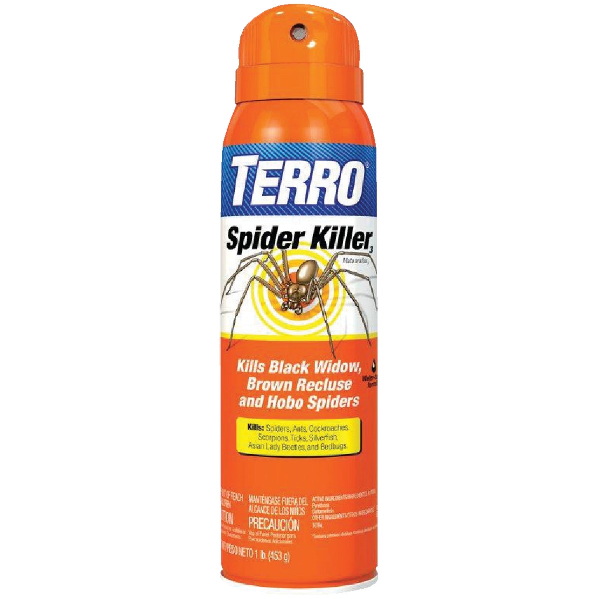 16OZ SPIDER KILLER - T2302 by Woodstream Corp