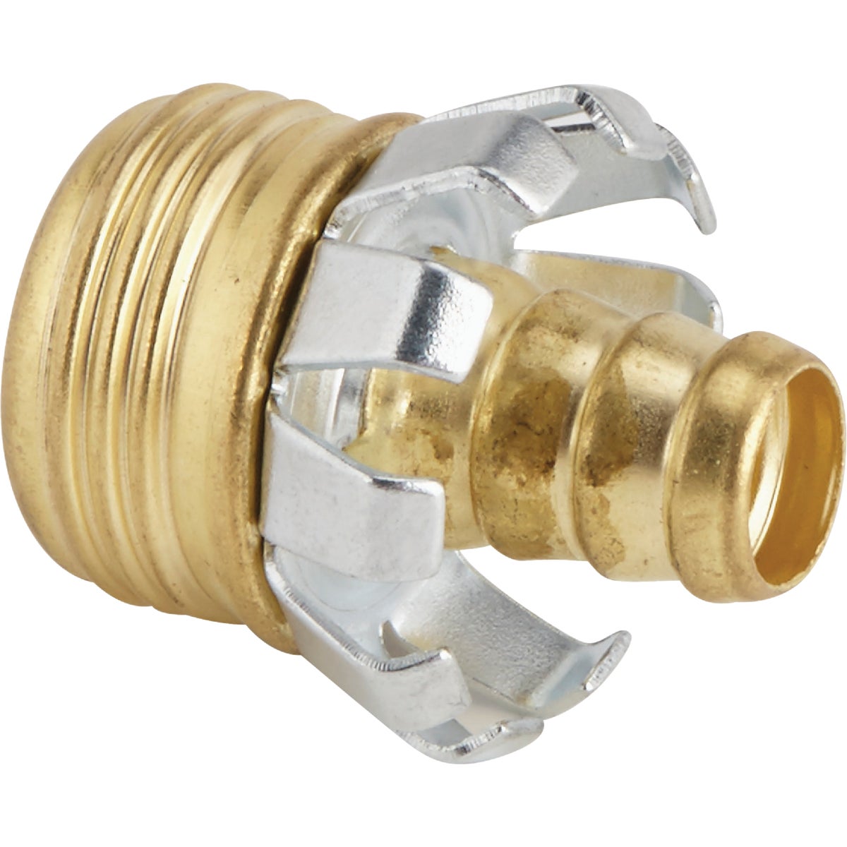 1/2" MALE BRASS HOSE END - DIBC12M by Bosch G W Gs