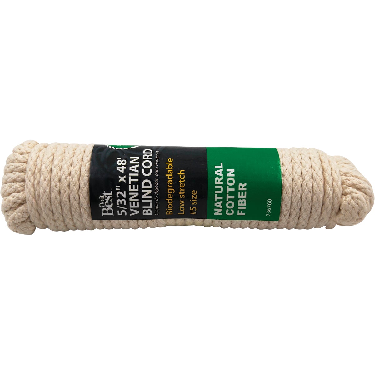 48' VENETIAN BLIND CORD - 736760 by Do it Best
