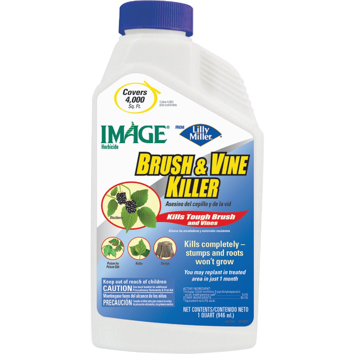 Blackberry& Brush Killer - 100502584 by Excel Marketing