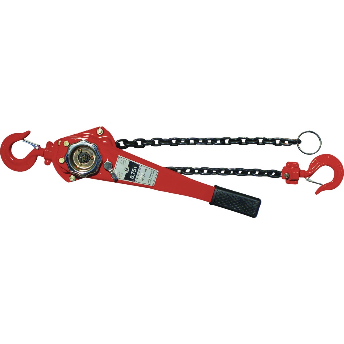 3/4 TON CHAIN LEVR HOIST - 48600 by Pull R Holdings