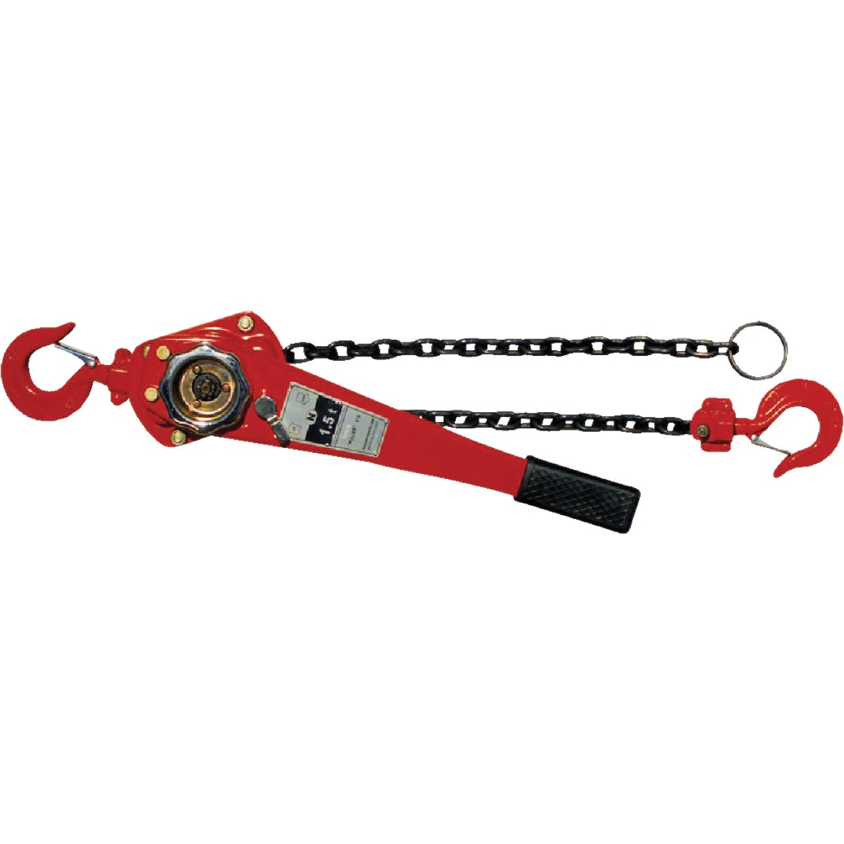 1-1/2 TON CHAIN HOIST - 48610 by Pull R Holdings