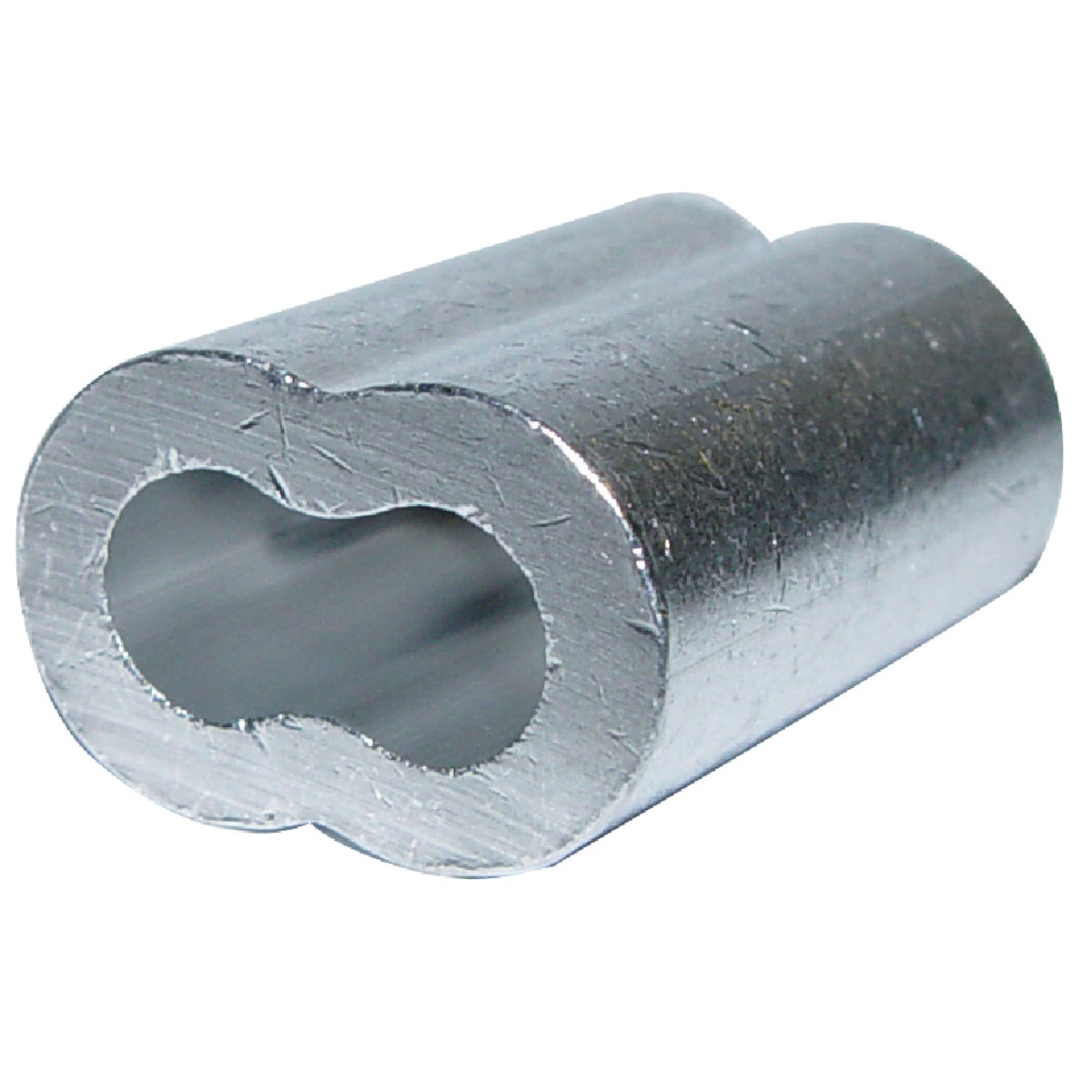 50PK 1/16" CABLE FERRULE - 7670704 by Cooper Campbell Apex