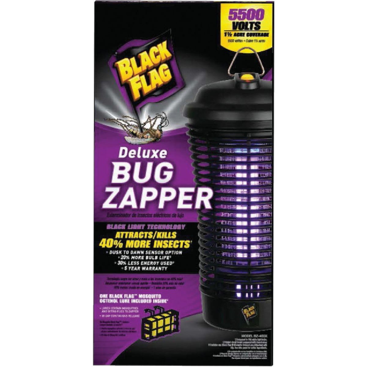 1 ACRE ULTRA BUG KILLER - BK300 by Kaz