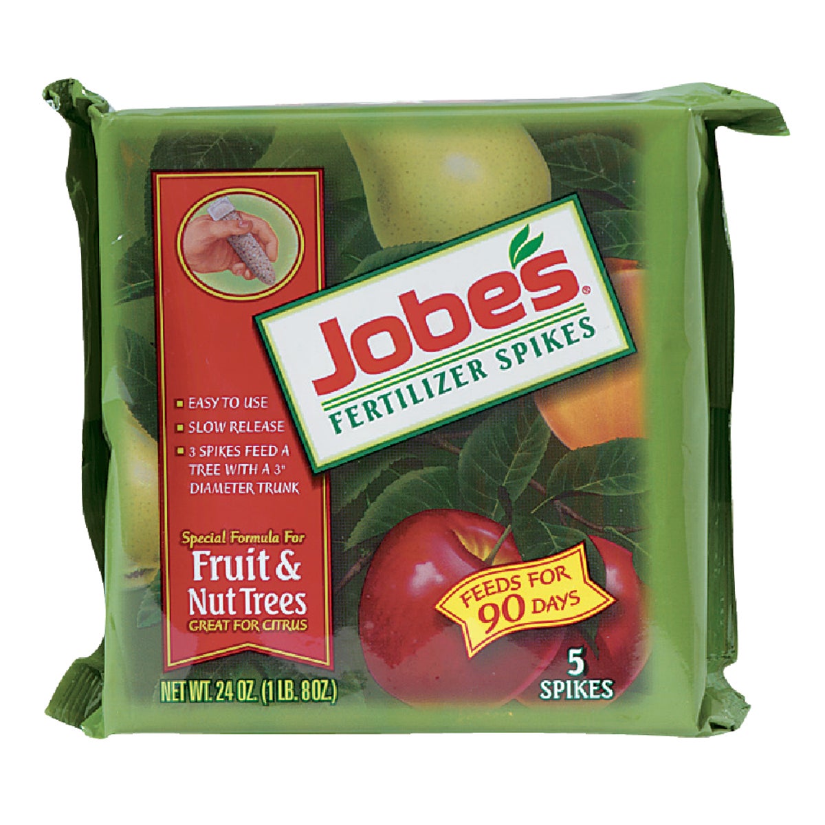 5PK FRUIT TREE SPIKES - 01002 by Easy Gardener Inc