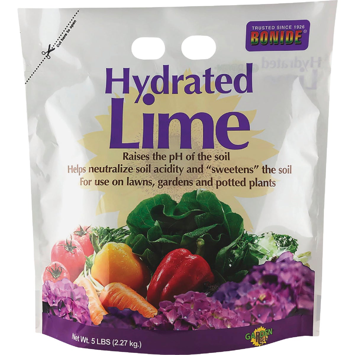 4LB LIME - 15105 by Good Earth Organics