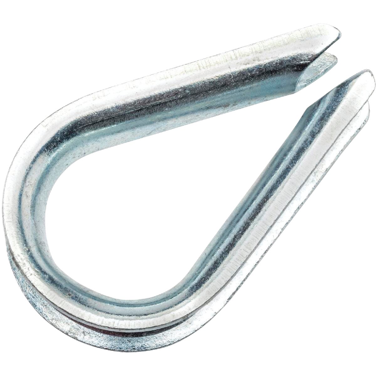 1/8" WIRE ROPE THIMBLE - T7670609 by Cooper Campbell Apex