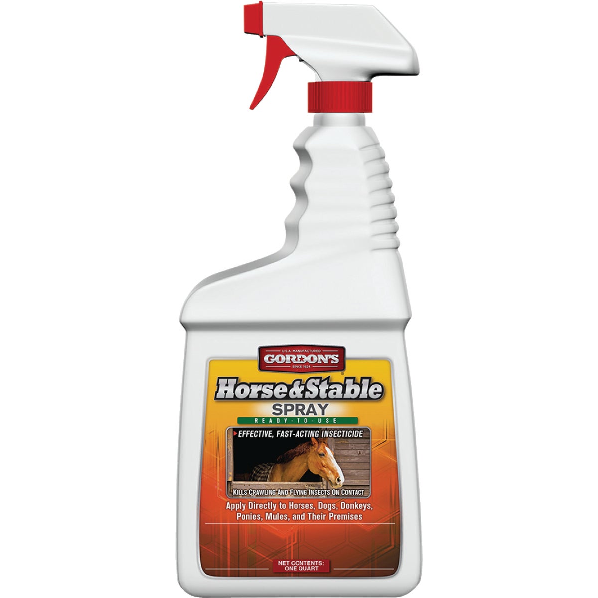 32OZ HORSE&amp;STABLE SPRAY - 7681112 by P B I/gordon Corp