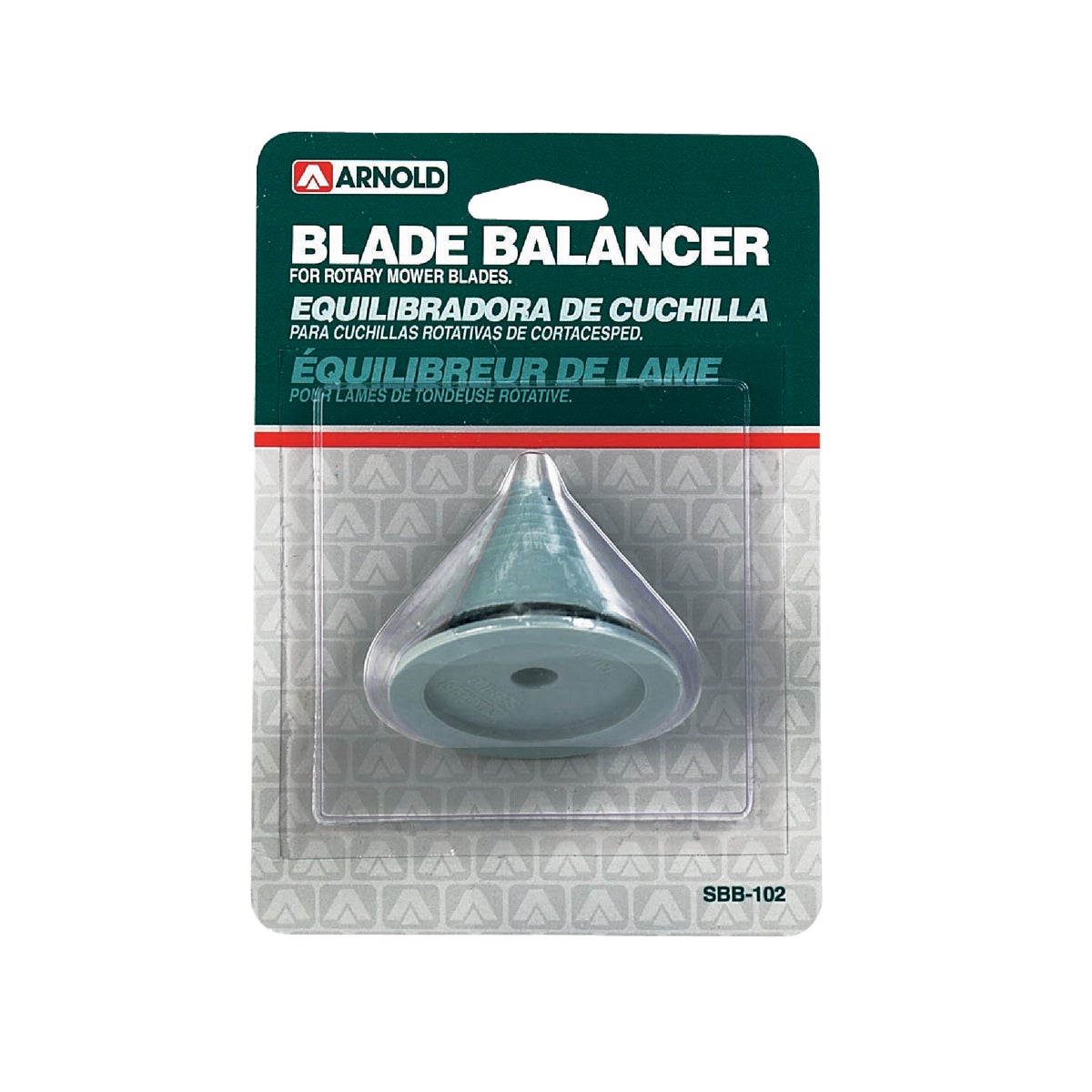 LAWNMOWER BLADE BALANCER - SBB-102 by Arnold Corp