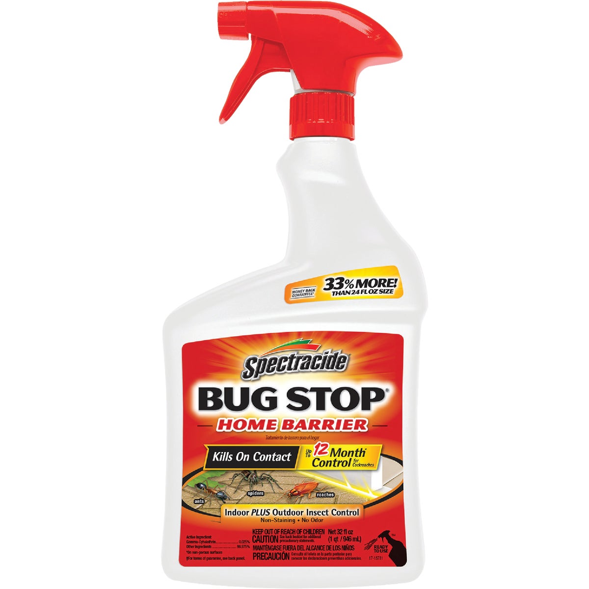 QT INSECT KILLER - HG96099 by United Industries Co
