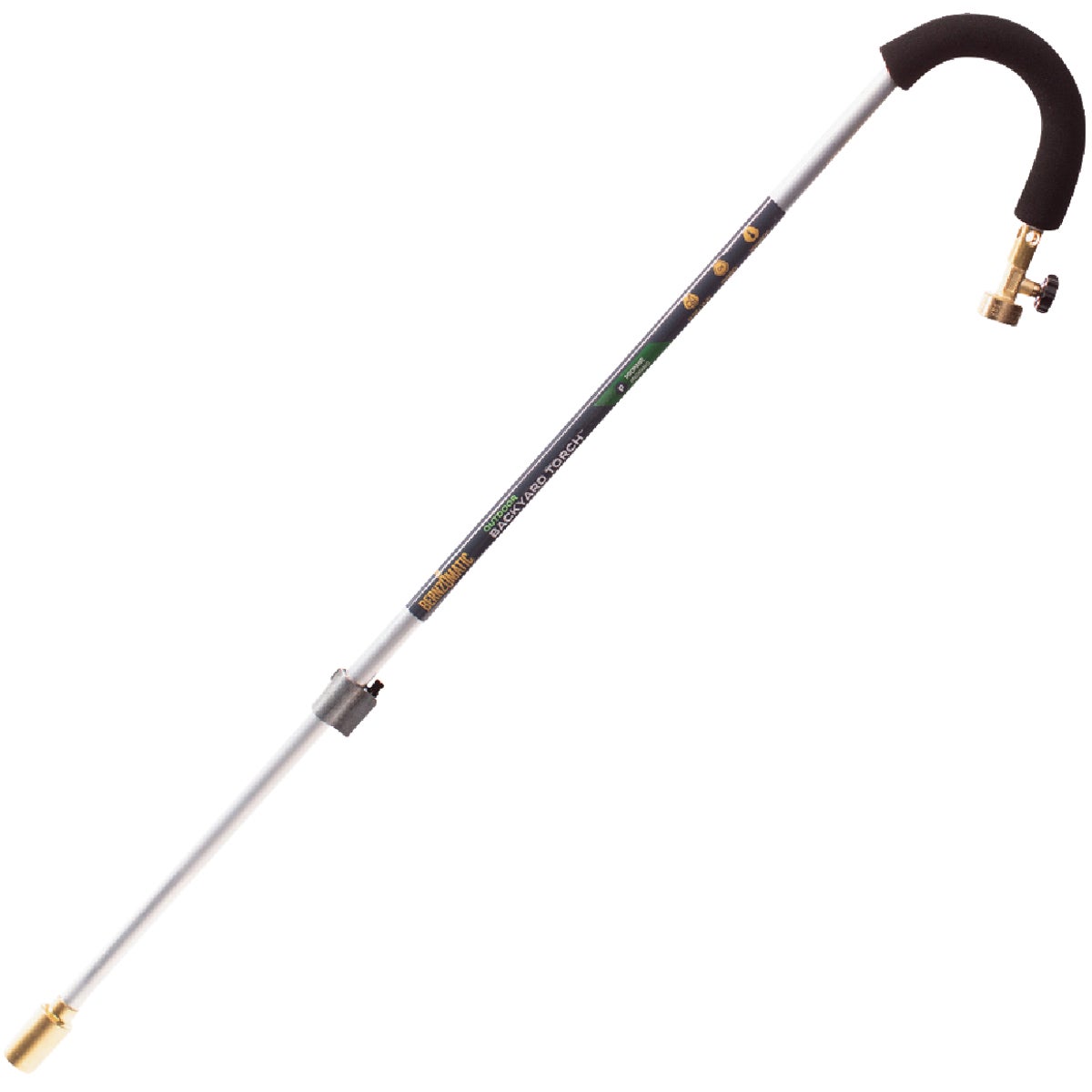 OUTDOOR TORCH KIT - JT850 by Bernzomatic