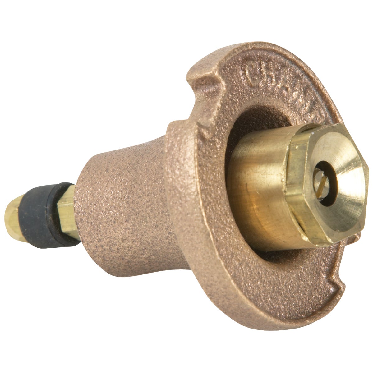 Full Brass Pop Sprinkler - 18SF/12001 by Champion Arrowhead
