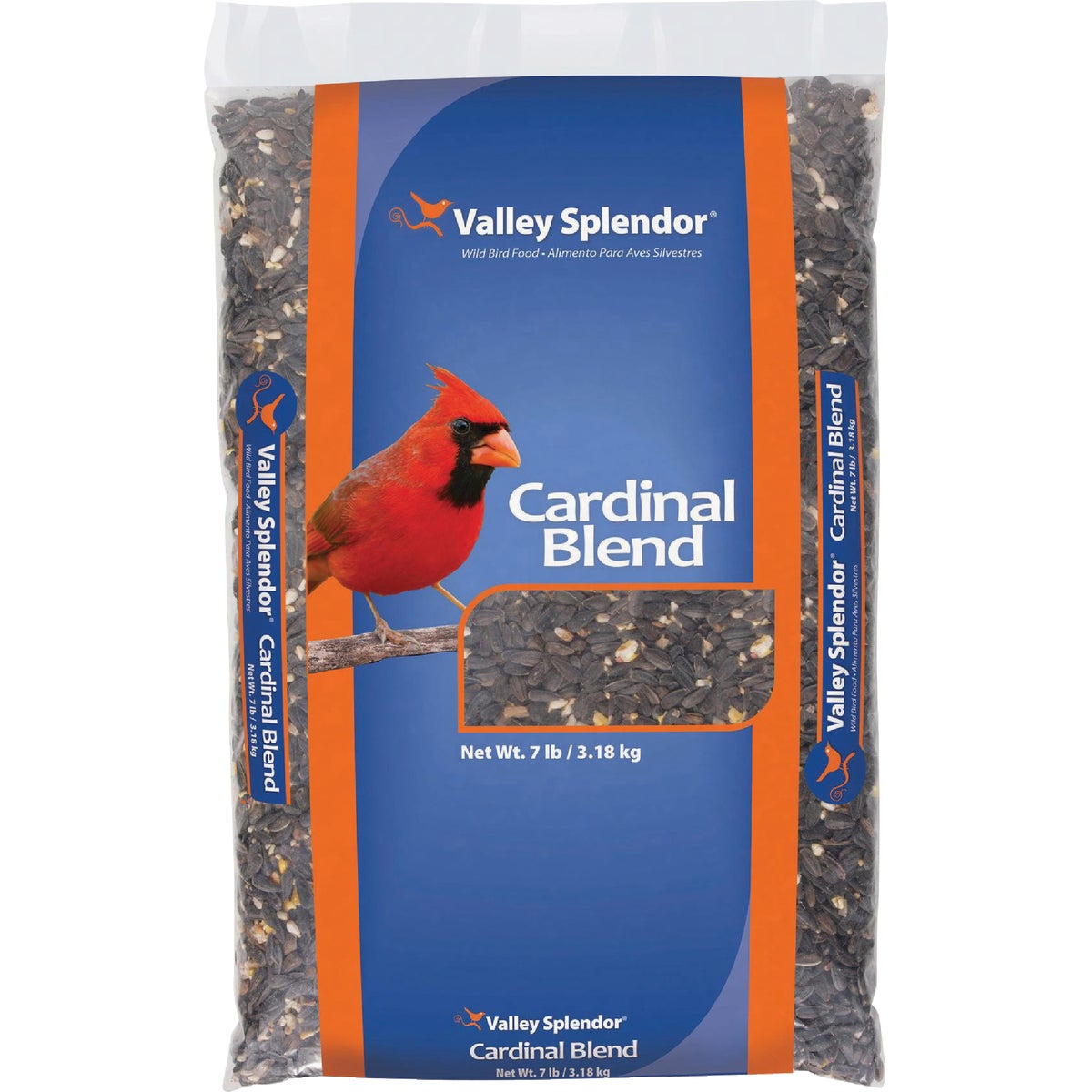 7LB CARDINAL BLEND SEED - 738 by Red River Commod