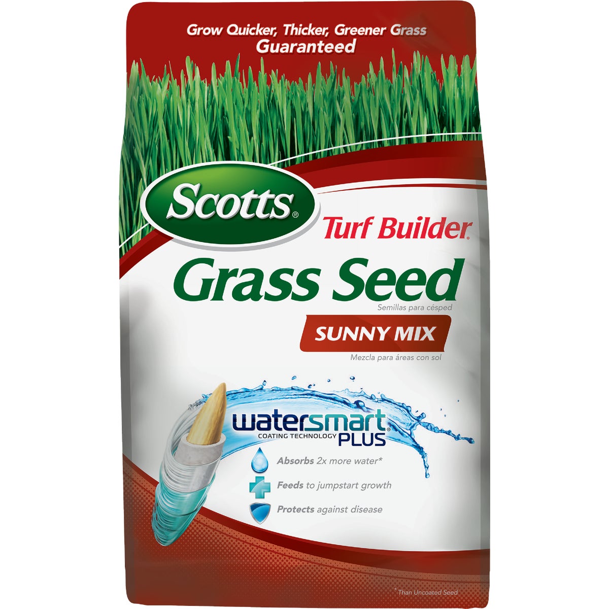 3LB TB SUNNY GRASS SEED - 18345 by Scotts Company