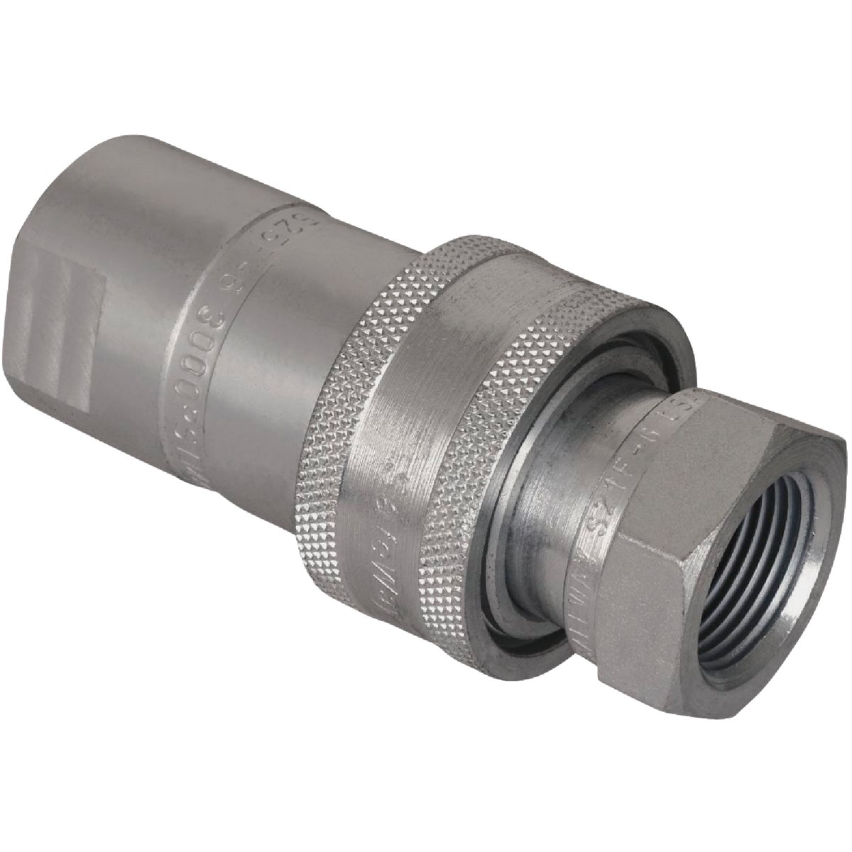 1/2" (BALL) COUPLER SET - 39040920 by Apache Hose Belting