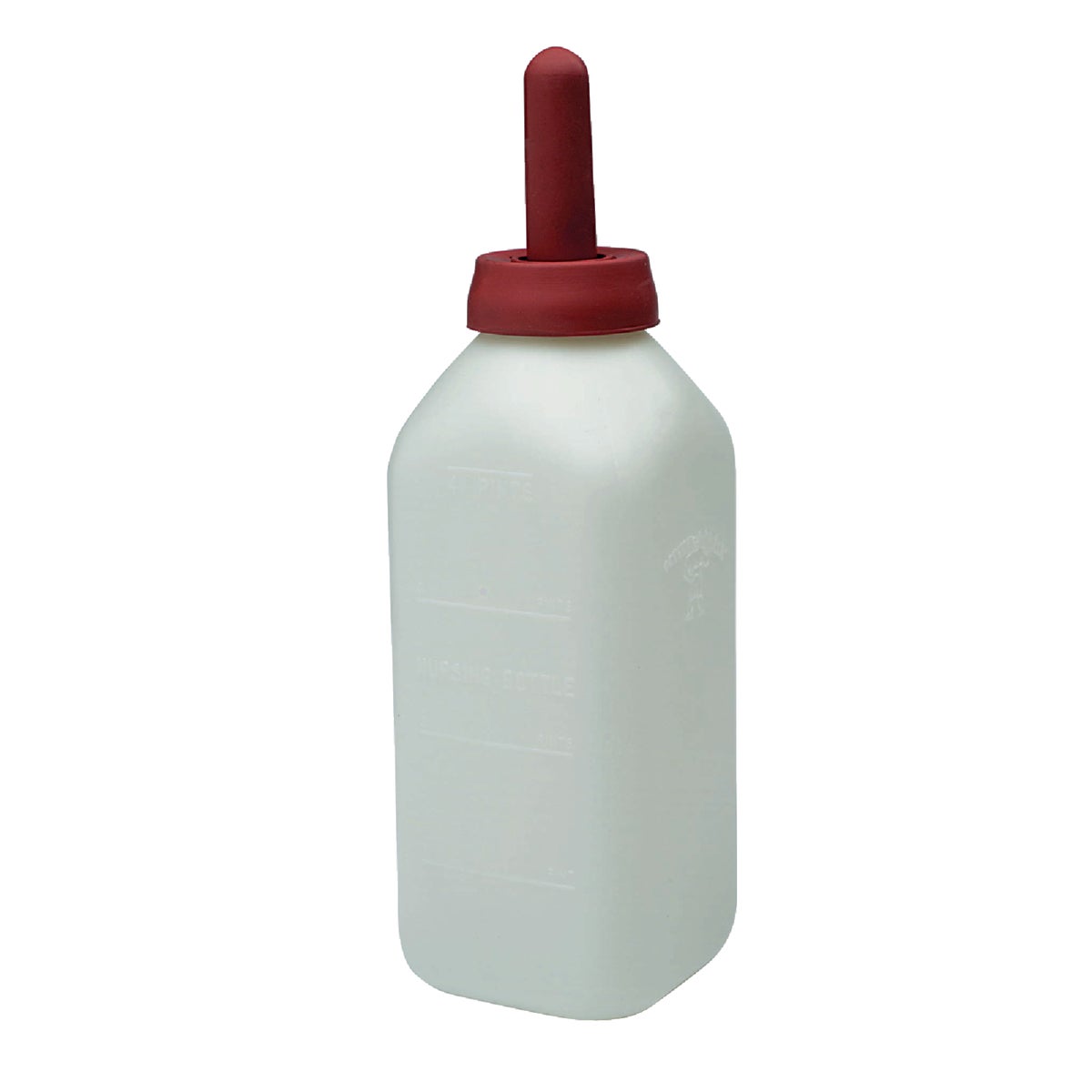 CALF BOTTLE W/NIPPLE - 9812 by Miller Manufacturing