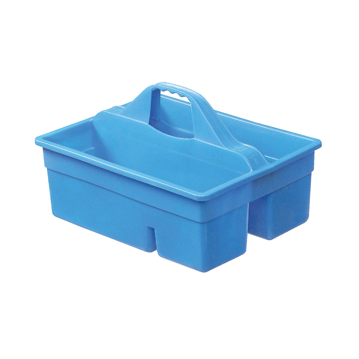 BLUE DURA-TOTE - DT6BLUE by Miller Manufacturing