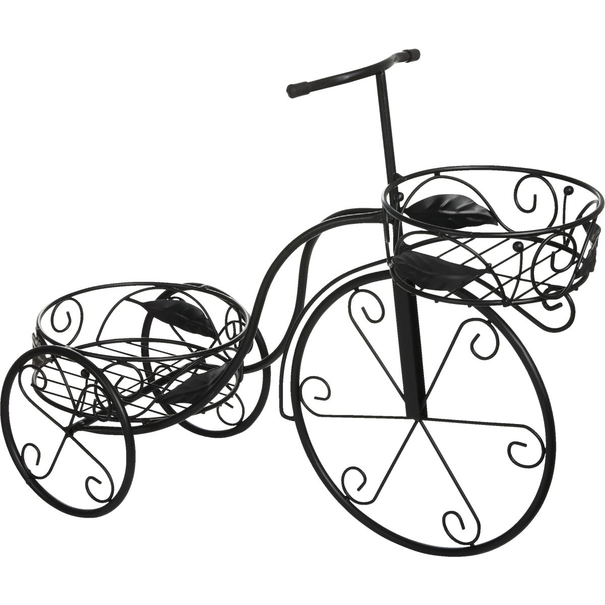 TRICYCLE PLANT STAND - 89185 by Panacea Products