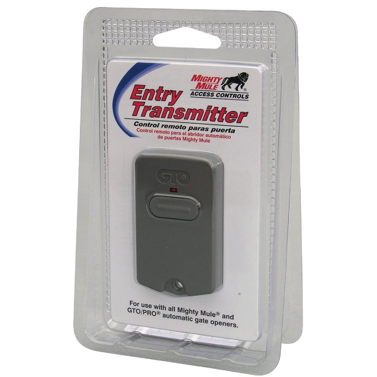 ENTRY TRANSMITTER - FM135 by Gto Inc