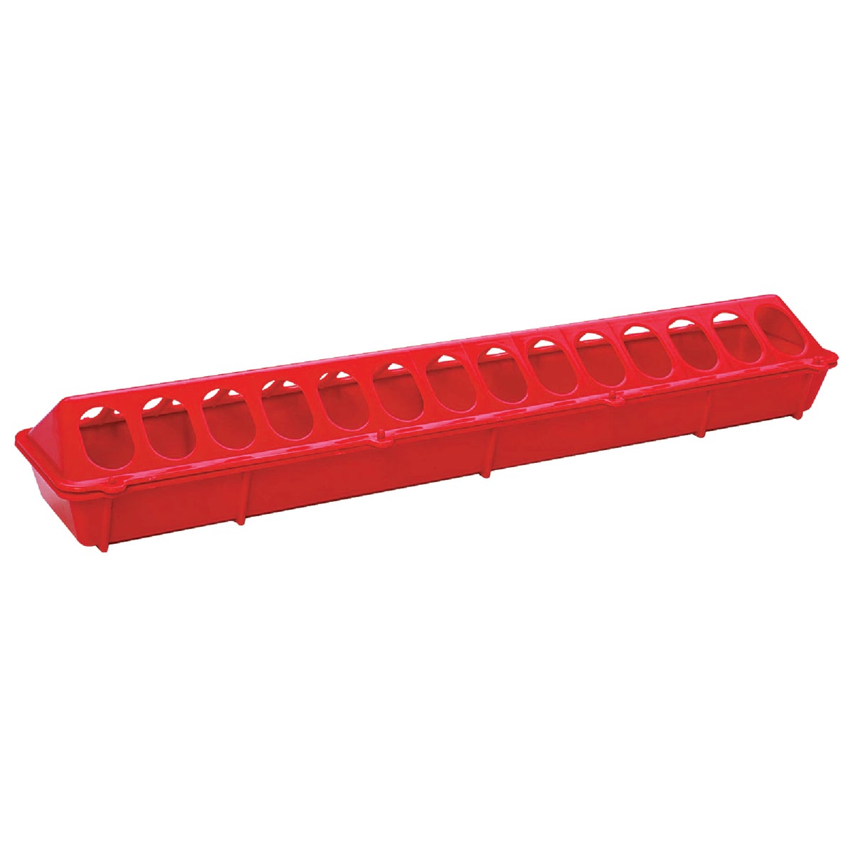 20" POLY POULTRY FEEDER - 820 by Miller Manufacturing