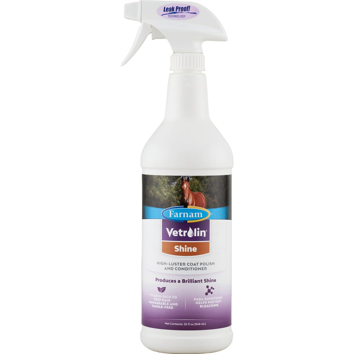 32OZ VETROLIN SHINE - 80307 by Farnam Central Life