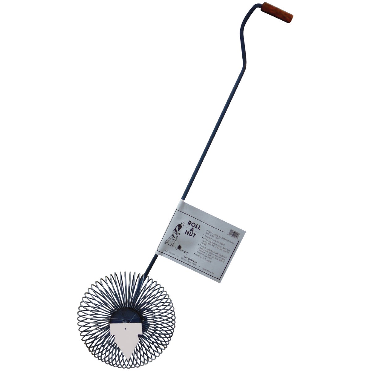ROLL-A-NUT GATHERER - 901 by Turbine Industries