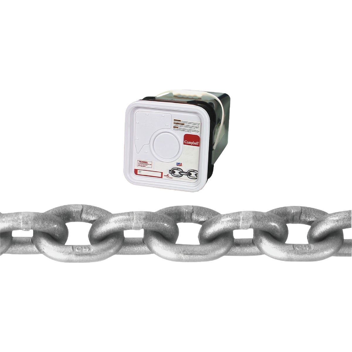 100' 1/4" G43 CHAIN - 0184416 by Cooper Campbell Apex