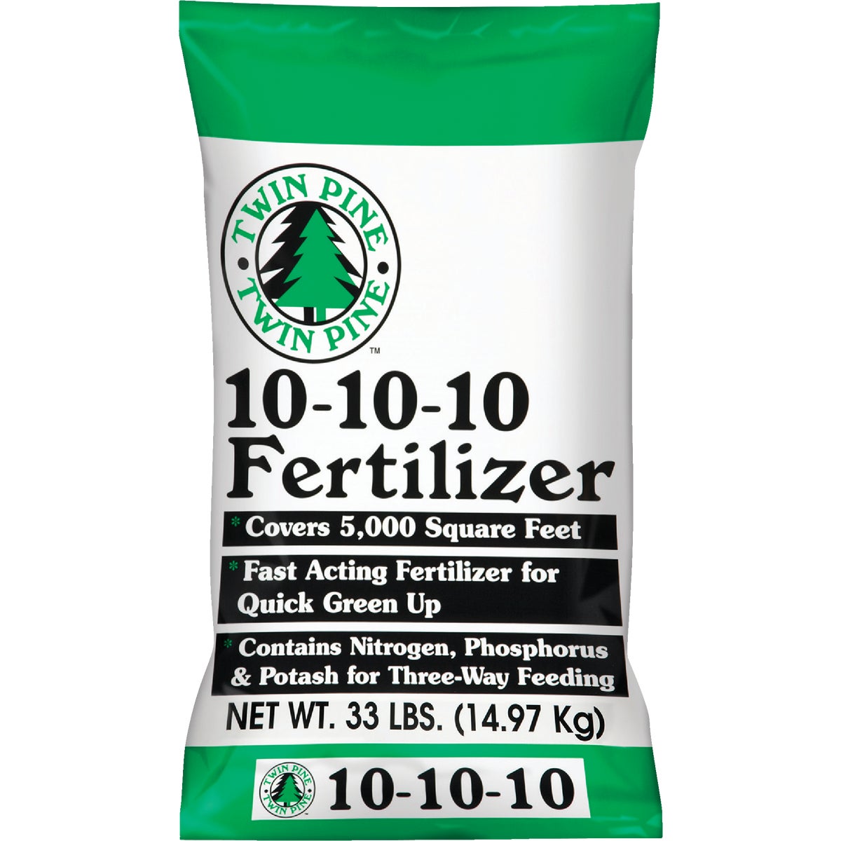 35LB 10-10-10 FERTILIZER - 7136 by Howard Johnsons