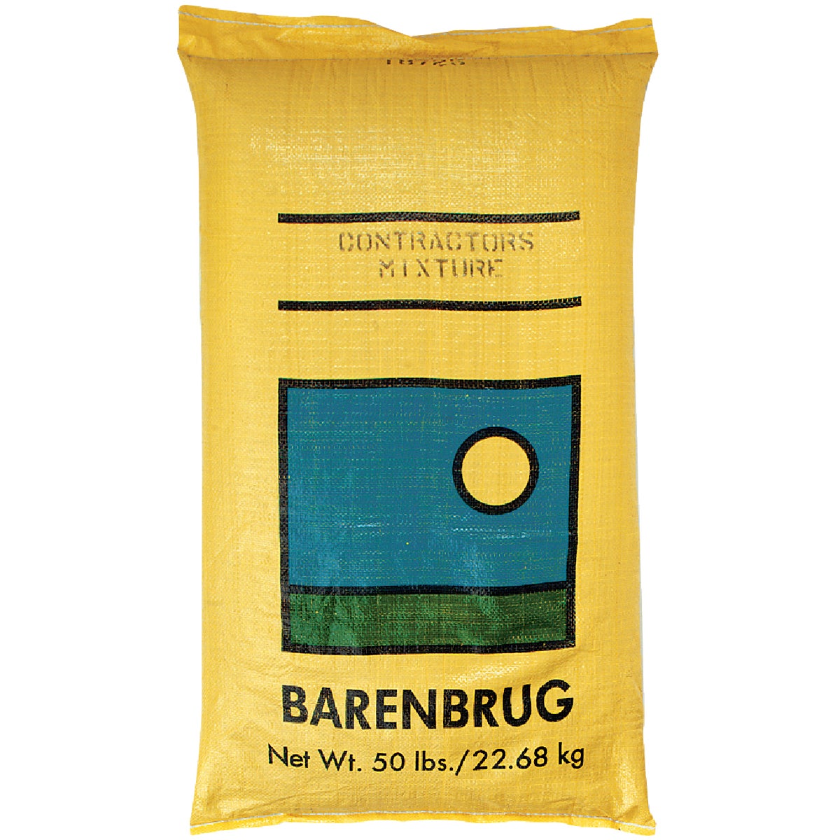 50LB CONTRACTOR SEED - 47650 by Barenbrug U S A