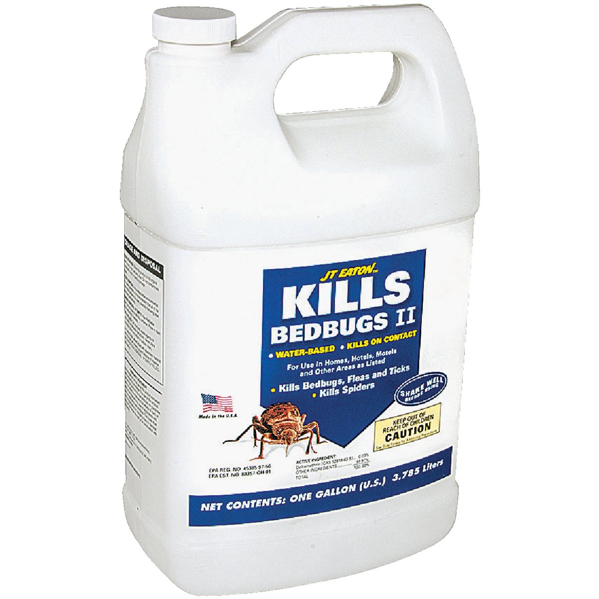 GAL WTR BSE BEDBUG SPRAY - 207W1G by Jt Eaton & Co