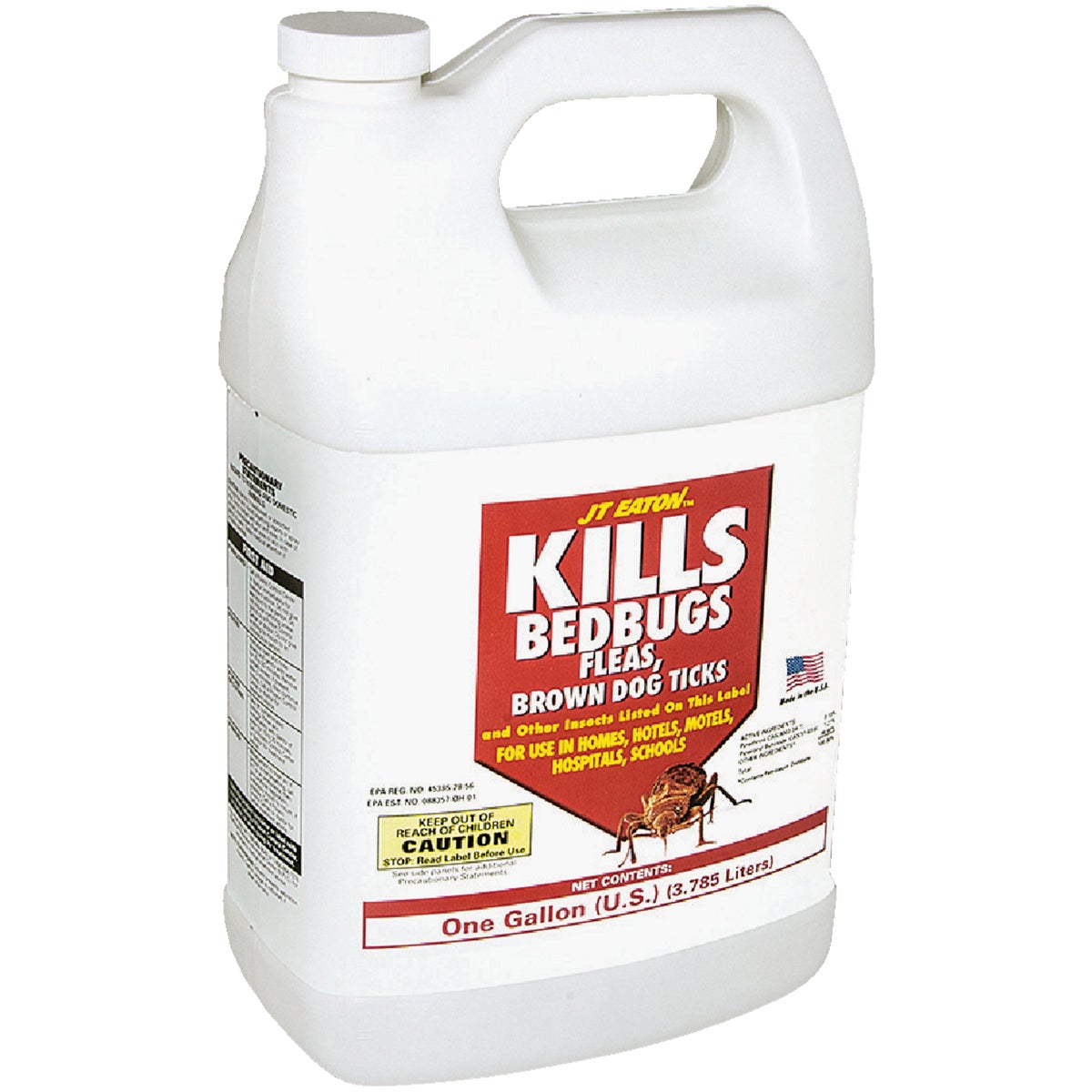 GAL OIL BAS BEDBUG SPRAY - 20401G by Jt Eaton & Co