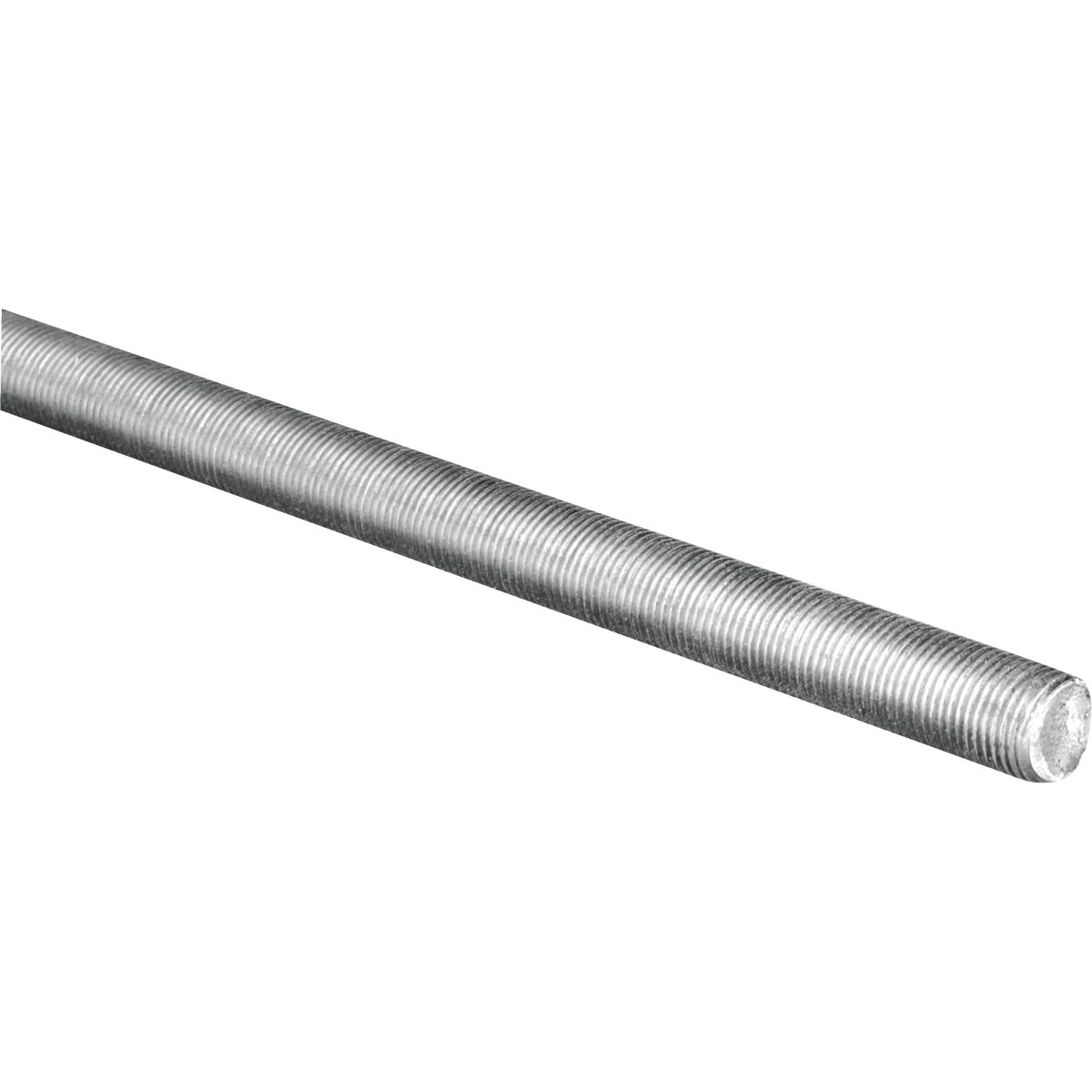 1/2-20X3' THREADED ROD - N218313 by National Mfg Co